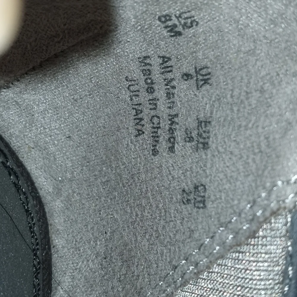 Life stride soft system comfort shoe 8M